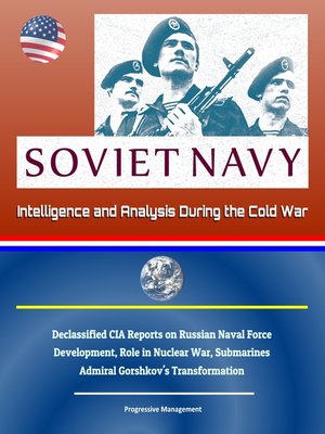cover image of Soviet Navy